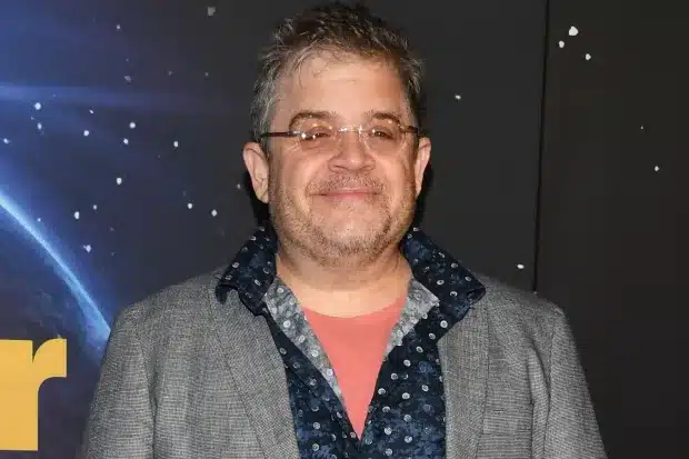 Patton Oswalt Net Worth