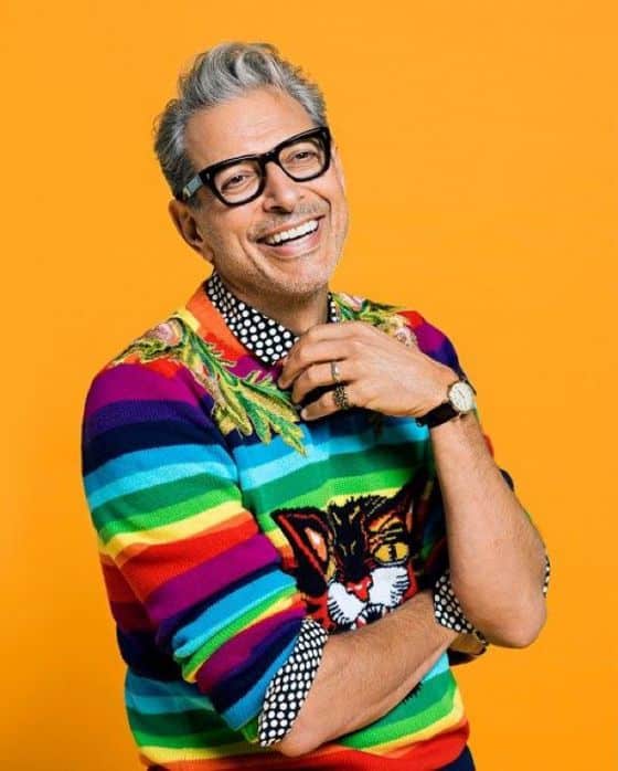 Is Jeff Goldblum Gay? The Eccentric Actor's Personal Life