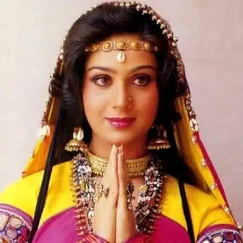 Meenakshi Seshadri Age