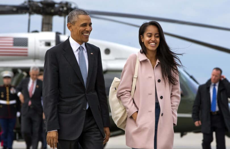 Exploring Malia Obama's Journey from the White House to Independent Success