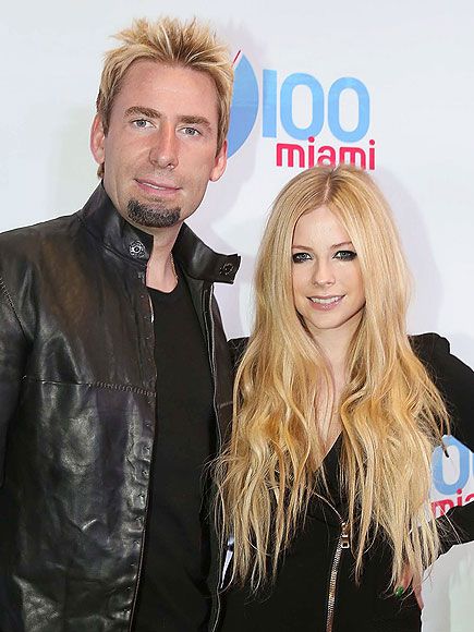 Avril Lavigne Ex-Husband
