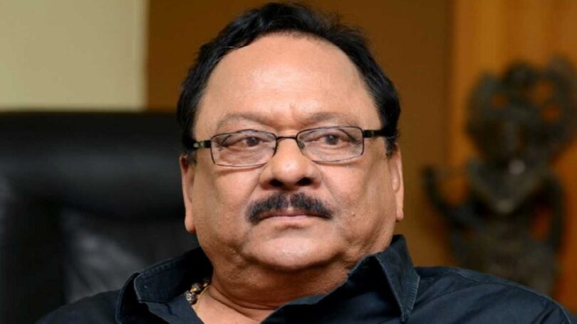 Krishnam Raju Age