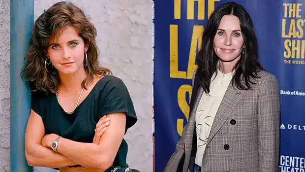 Courteney Cox Plastic Surgery