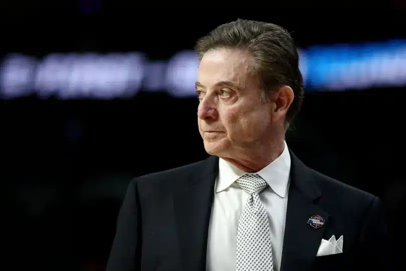 Rick Pitino Net Worth