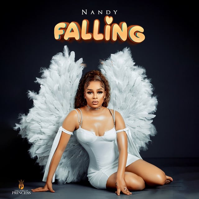 Nandy - Falling lyrics