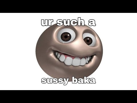 Sussy Baka Meaning