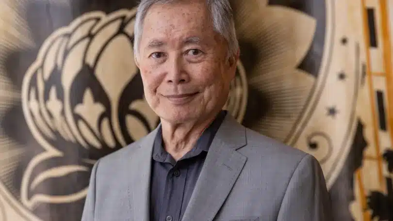 George Takei Net Worth