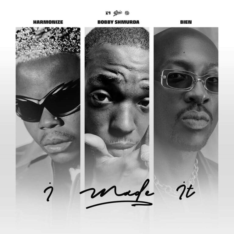 Harmonize - I Made It LYRICS Bobby Shmurda & Bien