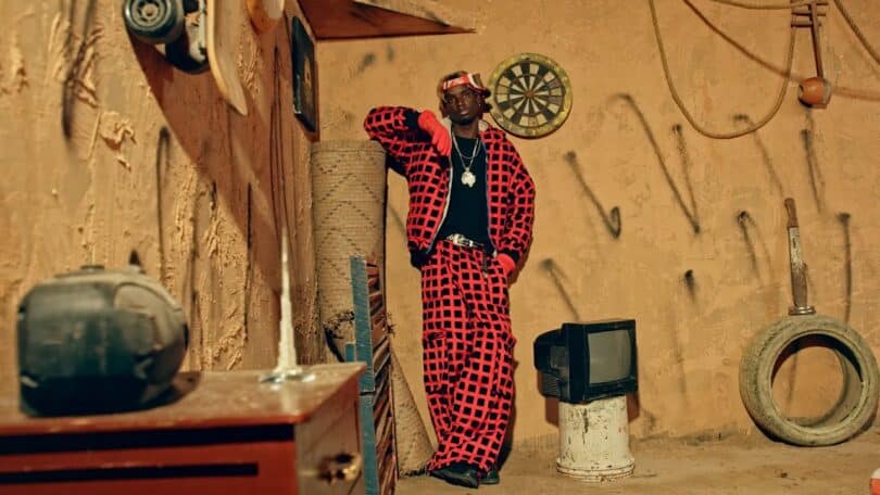 VIDEO D Voice Ft Mbosso - Mpeni Taarifa MP4 DOWNLOAD