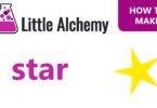 How to Make a Star in Little Alchemy
