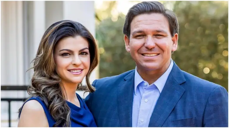 Ron DeSantis Wife Net Worth