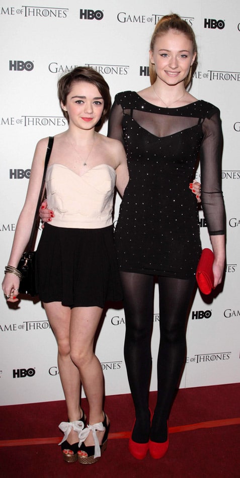 Sophie Turner Height