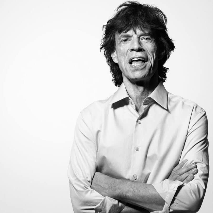 Mick Jagger Age