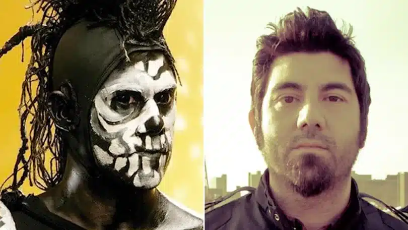 Wes Borland Net Worth: Duplication for Emphasis