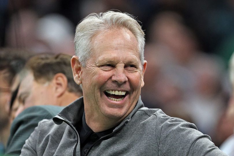 Danny Ainge Net Worth: Courtside to Corporate