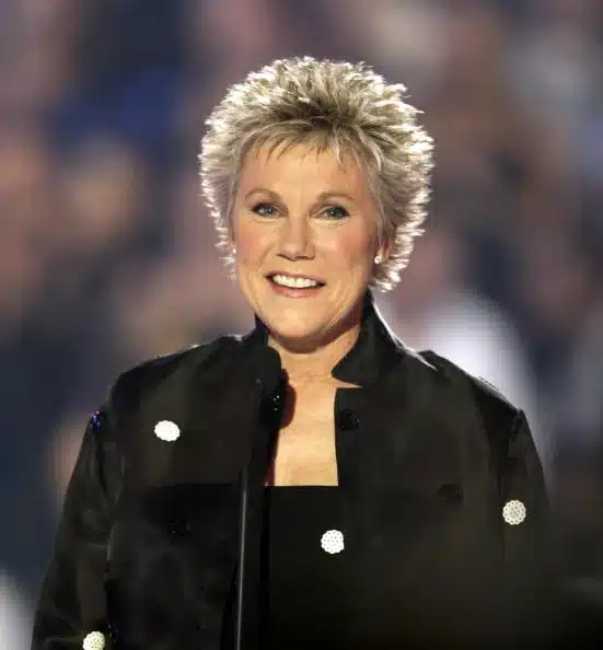 Anne Murray Net Worth
