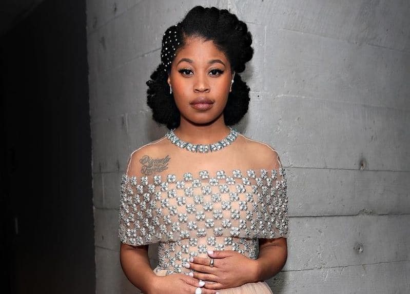 Dominique Fishback Net Worth