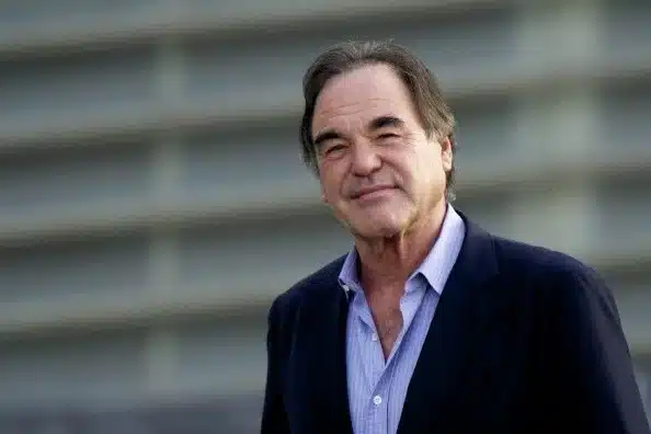 Oliver Stone Net Worth