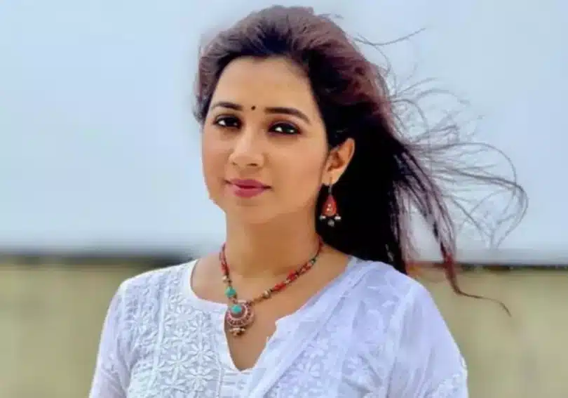 Shreya Ghoshal Net Worth