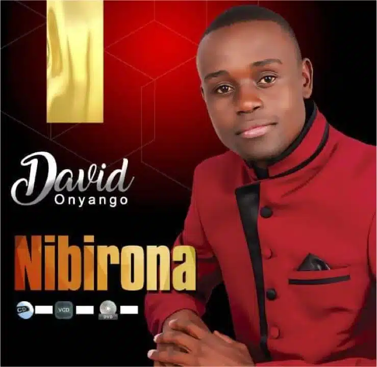 AUDIO David Onyango Ooko - Nibirona MP3 DOWNLOAD