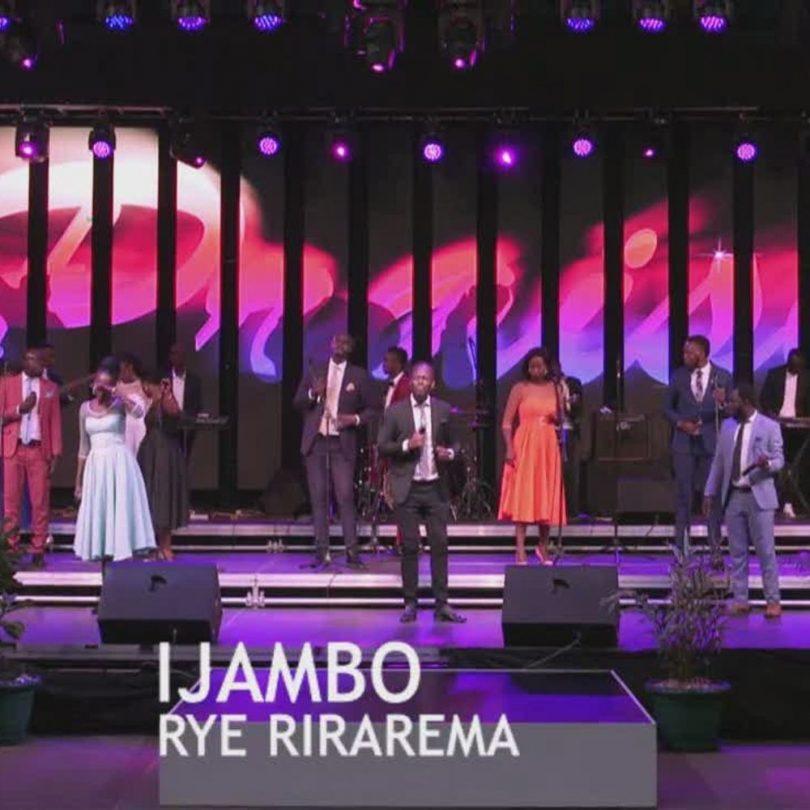 AUDIO Alarm Ministries - Ijambo rye Rirarema MP3 DOWNLOAD