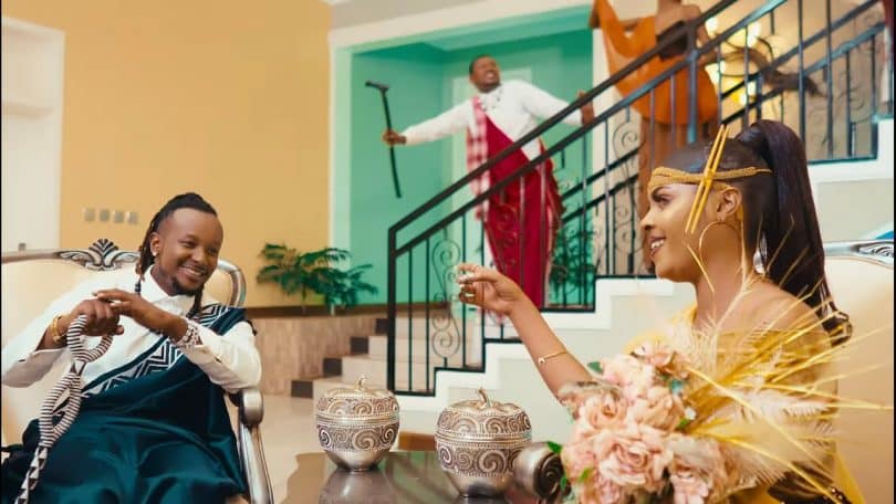 AUDIO Yvan Muziki ft Marina - INTARE BATINYA Remix MP3 DOWNLOAD