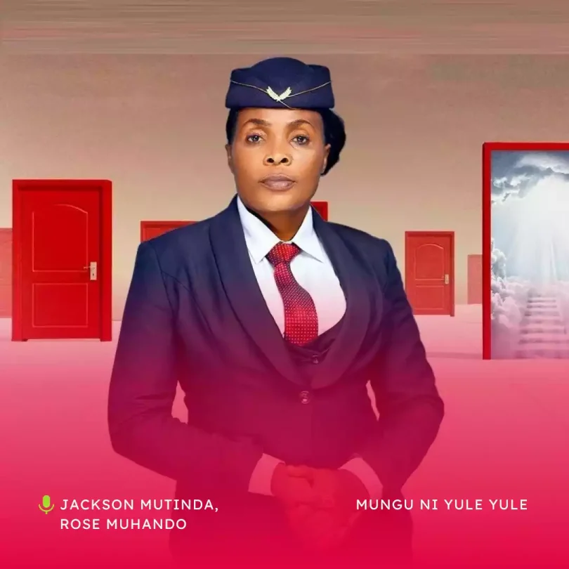 AUDIO Rose Muhando Ft Jackson Mtinda - MUNGU NI YULE YULE MP3 DOWNLOAD