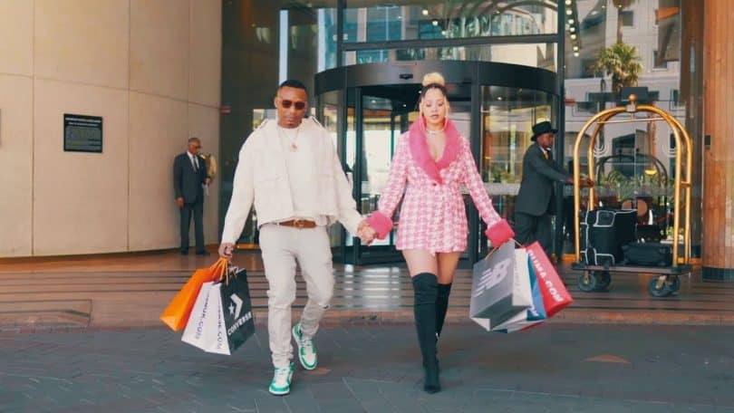 VIDEO Otile Brown - Balling MP4 DOWNLOAD