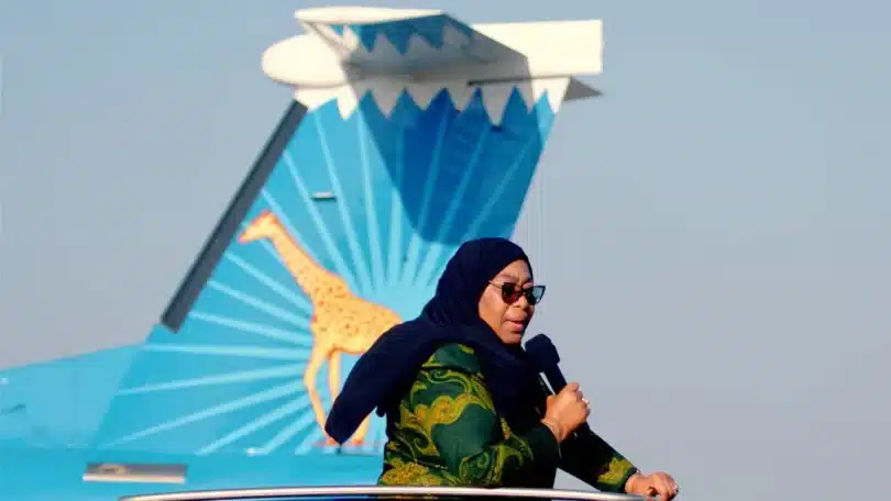 AUDIO Lava Lava - Mama Samia MP3 DOWNLOAD