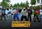 DANCE VIDEO Harmonize Ft Marioo – Disconnect MP4 DOWNLOAD