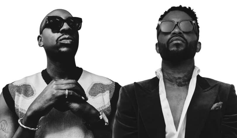 East Swahili Meets Central French in Major African Collaboration: Ma Cherie Remix by Bien Aime & Fally Ipupa