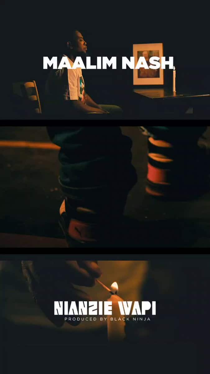 AUDIO Maalim Nash - Nianzie Wapi? MP3 DOWNLOAD