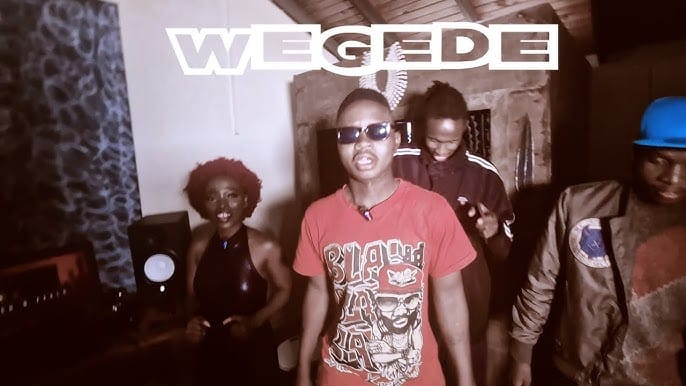 AUDIO Stoopid Ft Liyetin X Marvin Jackson & Shekinah Karen - WEGEDE MP3 DOWNLOAD