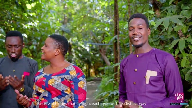 AUDIO Your Voice Melody - OMOTONGI MP3 DOWNLOAD