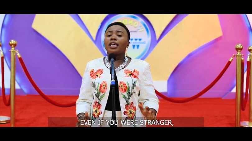 AUDIO Phyllis Mbuthia -m Nii Ningui (I Know You) MP3 DOWLOAD