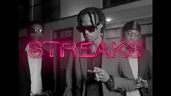 AUDIO 2Saint Ft Memo X Kivumbi king - Streaks MP3 DOWNLOAD