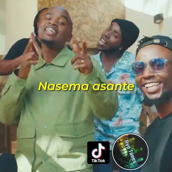 AUDIO Ben Cyco X Pastor George Macharia - Asante MP3 DOWNLOAD