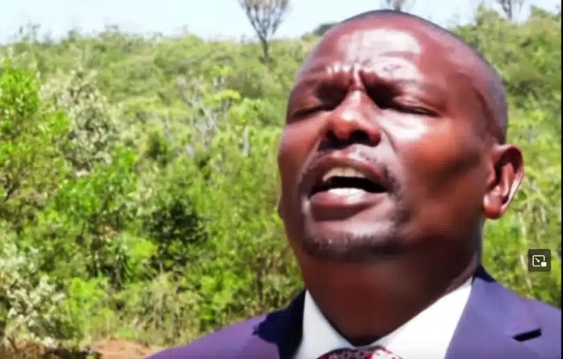 AUDIO Philip Kimani – Ni ndiyendeirwo ni Ngai MP3 DOWNLOAD