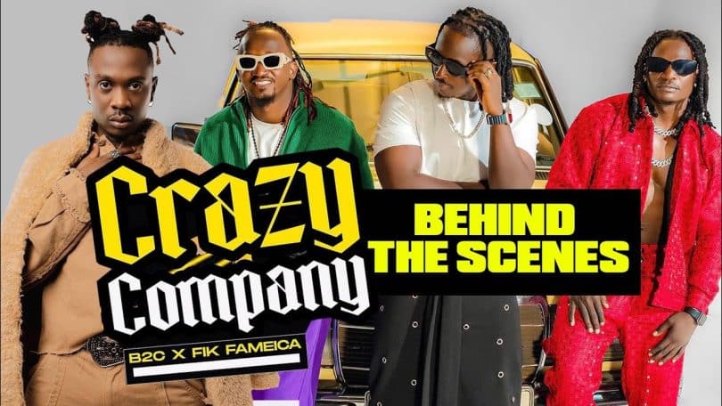 B2c Ft Fik Fameica - Crazy Company