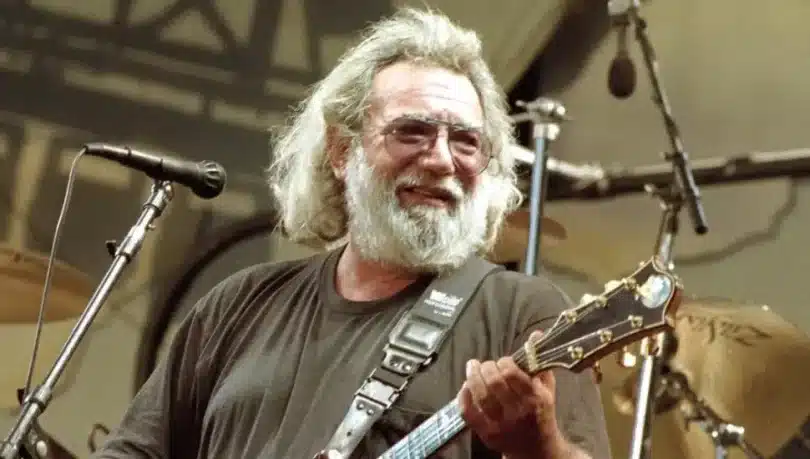 Jerry Garcia Net Worth: Grateful Dead's Gold