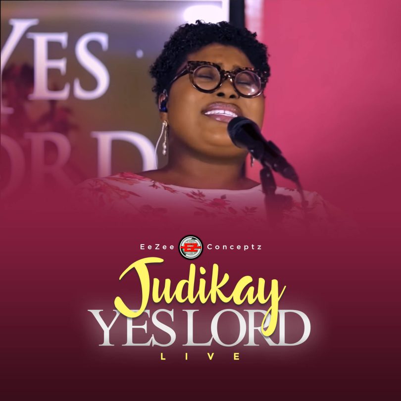 Judikay - Yes Lord MP3 DOWNLOAD