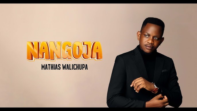 Mathias Walichupa - Nangoja