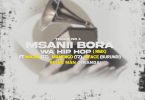 AUDIO Stamina – Msanii Bora Wa HipHop Remix Ft. Nacha X Riderman X Manengo X B Face MP3 DOWNLOAD