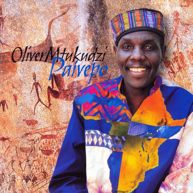 AUDIO Oliver Mtukudzi - Pindurai Mambo MP3 DOWNLOAD