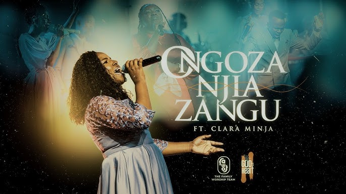 AUDIO The Family Worship Team Ft Clara Minja - Ongoza Njia Zangu MP3 DOWNLOAD
