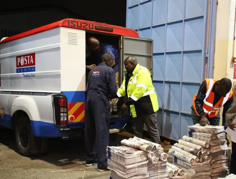 List Of Nairobi Postal Code Kenya