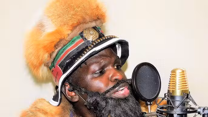 Mr Ongengo - ENTURURU