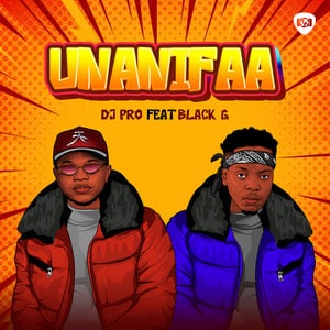 AUDIO Dj Pro Burundi - Unanifaa Ft Black G Bdi MP3 DOWNLOAD