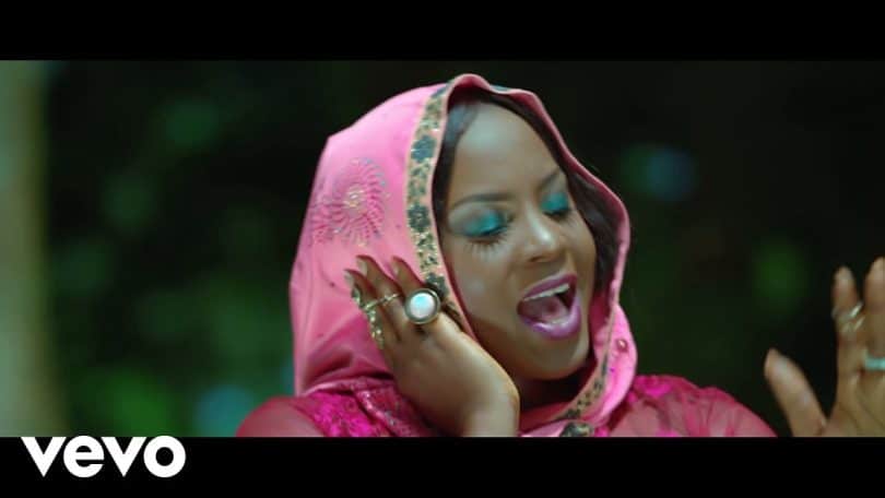 AUDIO Iryn Namubiru - Nsiimye MP3 DOWNLOAD