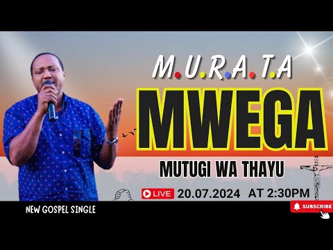 AUDIO Mutugi Wa Thayu - Murata Mwega MP3 DOWNLOAD